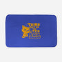 Think Out Of The Litter Box-none memory foam bath mat-Boggs Nicolas