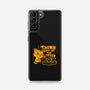 Think Out Of The Litter Box-samsung snap phone case-Boggs Nicolas