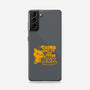 Think Out Of The Litter Box-samsung snap phone case-Boggs Nicolas