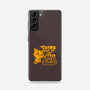 Think Out Of The Litter Box-samsung snap phone case-Boggs Nicolas