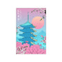 Ikigai In Kyoto-none removable cover w insert throw pillow-vp021