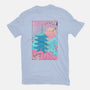 Ikigai In Kyoto-womens fitted tee-vp021