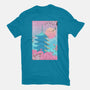 Ikigai In Kyoto-mens heavyweight tee-vp021