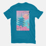 Ikigai In Kyoto-womens fitted tee-vp021