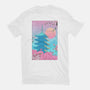 Ikigai In Kyoto-womens fitted tee-vp021