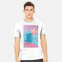 Ikigai In Kyoto-mens heavyweight tee-vp021