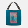 Ikigai In Kyoto-none adjustable tote-vp021
