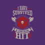 I Survived A Critical Hit-none adjustable tote-ShirtGoblin