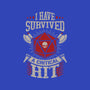 I Survived A Critical Hit-none glossy sticker-ShirtGoblin