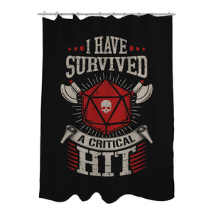 I Survived A Critical Hit
