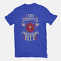 I Survived A Critical Hit-mens premium tee-ShirtGoblin