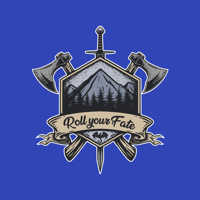 Roll Your Fate-unisex crew neck sweatshirt-ShirtGoblin