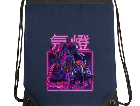 Neon Spring