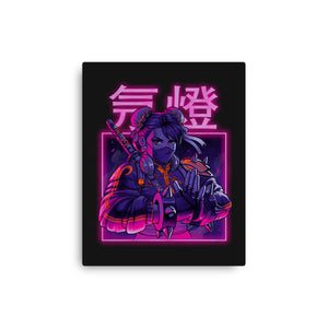 Neon Spring