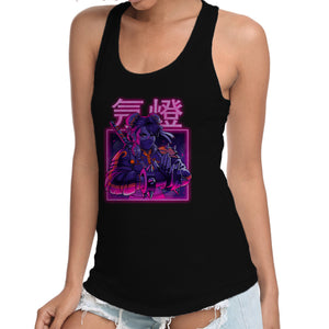 Neon Spring