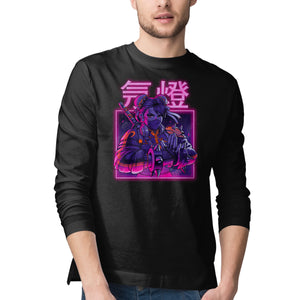 Neon Spring