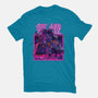 Neon Spring-mens heavyweight tee-Bruno Mota