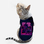 Neon Spring-cat basic pet tank-Bruno Mota