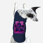 Neon Spring-dog basic pet tank-Bruno Mota