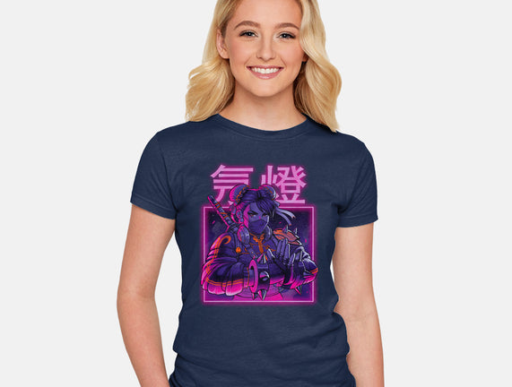 Neon Spring