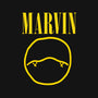 Marvin-A-unisex basic tank-zachterrelldraws