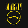 Marvin-A-mens premium tee-zachterrelldraws