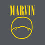 Marvin-A-womens fitted tee-zachterrelldraws