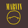 Marvin-A-unisex crew neck sweatshirt-zachterrelldraws