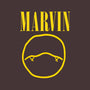 Marvin-A-none beach towel-zachterrelldraws