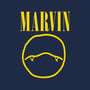 Marvin-A-unisex crew neck sweatshirt-zachterrelldraws