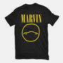 Marvin-A-mens premium tee-zachterrelldraws