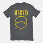 Marvin-A-mens premium tee-zachterrelldraws