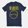 Marvin-A-mens premium tee-zachterrelldraws