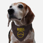 Marvin-A-dog adjustable pet collar-zachterrelldraws