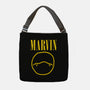 Marvin-A-none adjustable tote-zachterrelldraws