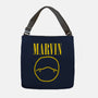 Marvin-A-none adjustable tote-zachterrelldraws