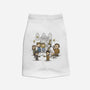 Mawwiage-dog basic pet tank-kg07