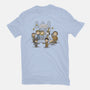 Mawwiage-womens basic tee-kg07