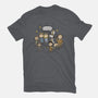 Mawwiage-womens basic tee-kg07