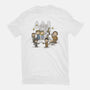 Mawwiage-womens basic tee-kg07