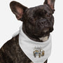 Mawwiage-dog bandana pet collar-kg07
