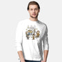 Mawwiage-mens long sleeved tee-kg07