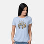 Mawwiage-womens basic tee-kg07
