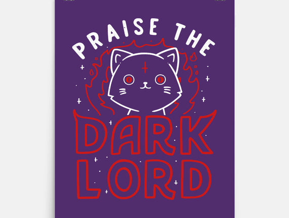 Praise The Dark Lord