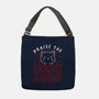 Praise The Dark Lord-none adjustable tote-tobefonseca