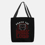 Praise The Dark Lord-none basic tote-tobefonseca