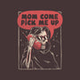 Mom Come Pick Me Up-iphone snap phone case-eduely