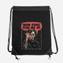 Mom Come Pick Me Up-none drawstring bag-eduely