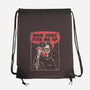 Mom Come Pick Me Up-none drawstring bag-eduely