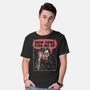 Mom Come Pick Me Up-mens basic tee-eduely
